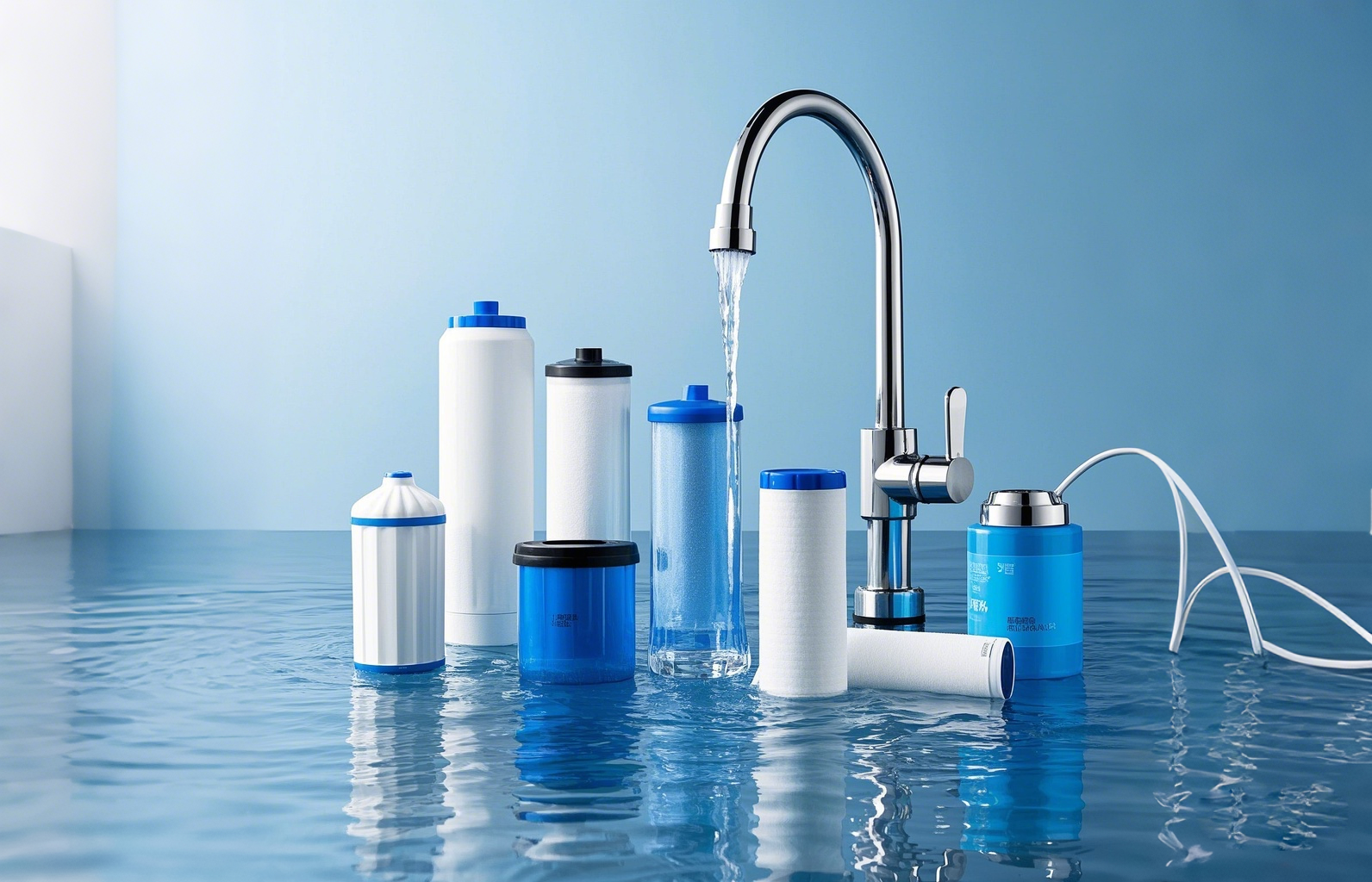 浄水器用品